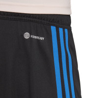 adidas Manchester United Trainingsset 2022-2023 Lichtroze Zwart Blauw