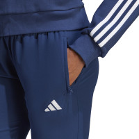 adidas Tiro 23 Competition Présentation Pantalon d'Entraînement Femmes Bleu Foncé