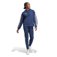 adidas Tiro 23 Competition Présentation Pantalon d'Entraînement Femmes Bleu Foncé