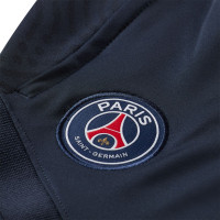 Pantalon d'entraînement Nike Paris Saint Germain Dry Strike KP 2020-2021 Enfants Bleu