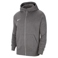 Nike Park 20 Fleece Full-Zip Survêtement Enfants Gris Foncé