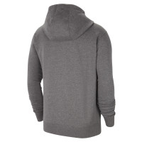 Nike Park 20 Fleece Full-Zip Survêtement Enfants Gris Foncé