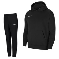 Nike Park 20 Fleece Hoodie Survêtement Enfants Noir