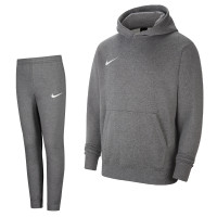 Nike Survêtement à capuche polaire Park 20 pour enfants Gris