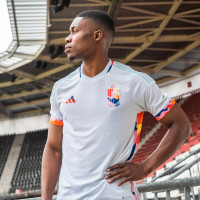 adidas België Uitshirt 2022-2024