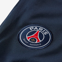 Nike Paris Saint Germain Dry Strike Trainingspak 2020-2021 Kids Donkerblauw