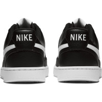 Nike Court Vision Low Sneaker Zwart