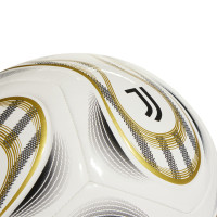 adidas Juventus Club Voetbal Wit Zwart Goud