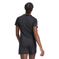 adidas Tiro 23 Competition Maillot de Foot Femmes Noir Blanc