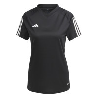 adidas Tiro 23 Competition Maillot de Foot Femmes Noir Blanc