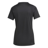 adidas Tiro 23 Competition Maillot de Foot Femmes Noir Blanc