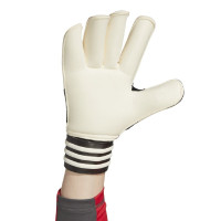 adidas Tiro League Keepershandschoenen Zwart Wit