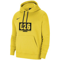 Nike Vitesse Arnhem Hoodie Geel