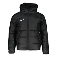 Nike Therma-Fit Academy Pro Veste d'Automne Enfants Noir Blanc