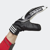adidas Tiro Club Keepershandschoenen Zwart Wit