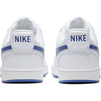 Nike Court Vision Low Sneaker Wit Blauw
