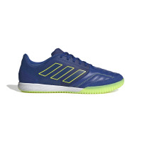 adidas Top Sala Competition Chaussures de Foot en Salle (IN) Bleu Vert Blanc
