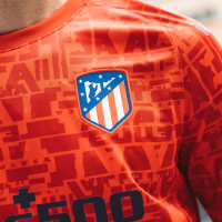Nike Atletico Madrid Breathe Pre Match Trainingsshirt 2020-2021 Rood