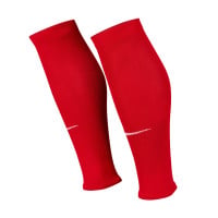 Nike Strike Manchon Rouge Blanc