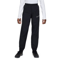 Nike Dri-FIT Academy 23 Woven Trainingspak Full-Zip Kids Wit Zwart