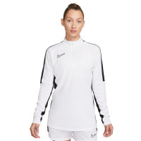 Nike Dri-FIT Academy 23 Survêtement Femmes Blanc Noir