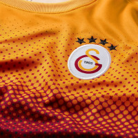 Nike Galatasaray Breathe Pre Match Trainingsshirt 2020-2021