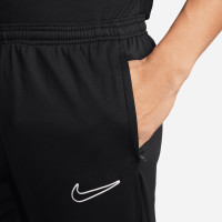 Nike Dri-FIT Academy 23 Pantalon d'Entraînement Noir Blanc