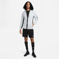 Nike Dri-FIT Academy 23 Veste d'Entraînement Gris Noir Blanc