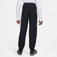 Nike Dri-FIT Academy 23 Trainingsbroek Woven Kids Zwart Wit