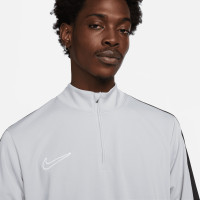 Nike Dri-FIT Academy 23 Survêtement Gris Noir Blanc