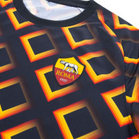 Nike AS Roma Breathe Pre Match Trainingsshirt 2020-2021