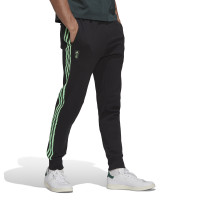 adidas Real Madrid Survêtement Sweat-Shirt 2022-2023 Vert Noir