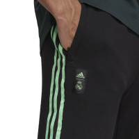 adidas Real Madrid Survêtement Sweat-Shirt 2022-2023 Vert Noir