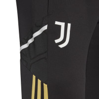 adidas Juventus Trainingsbroek 2022-2023 Zwart Wit