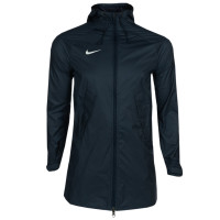 Nike Academy Pro Veste Imperméable Femmes Bleu Foncé Blanc