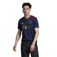 adidas Ajax Uitshirt 2022-2023