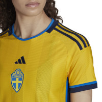 adidas Suède Maillot Domicile 2022-2024 Femmes
