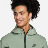 Nike Tech Fleece Survêtement Vert Clair Noir