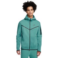 Nike Tech Fleece Trainingspak Mineraal Groen Zwart