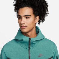 Nike Tech Fleece Veste Vert Minéral Noir