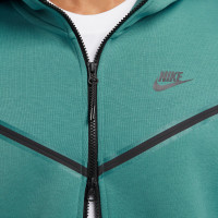 Nike Tech Fleece Survêtement Vert Minéral Noir