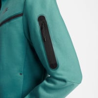 Nike Tech Fleece Survêtement Vert Minéral Noir