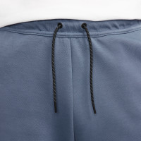 Nike Tech Fleece Survêtement Bleu Noir Bleu