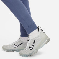 Nike Tech Fleece Pantalon de Jogging Enfants Bleu Noir Bleu