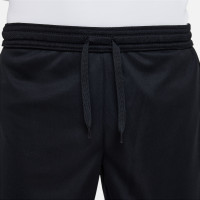 Nike Dri-FIT Academy 23 Polo Trainingsset Kids Grijs Zwart Wit