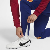 Nike FC Barcelona Dry Strike Trainingspak 2020-2021 Rood