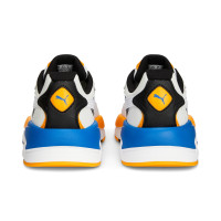 PUMA X-Ray Speed Sneakers Kids Grijs Geel Blauw