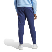 adidas New York City FC Travel Survêtement 2023-2024 Bleu Clair Bleu Orange