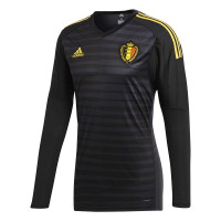 adidas Belgie Keepersshirt Thuis 2018-2020