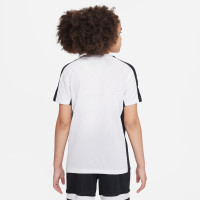 Nike Dri-FIT Academy 23 Maillot d'Entraînement Enfants Blanc Noir